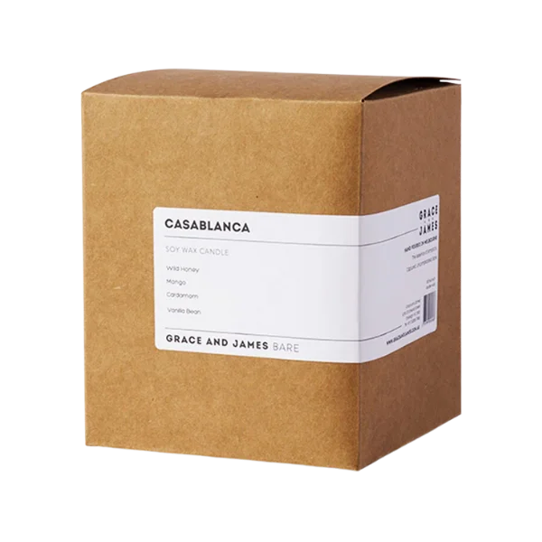 Edison Casablanca Pre Roll Packaging Boxes