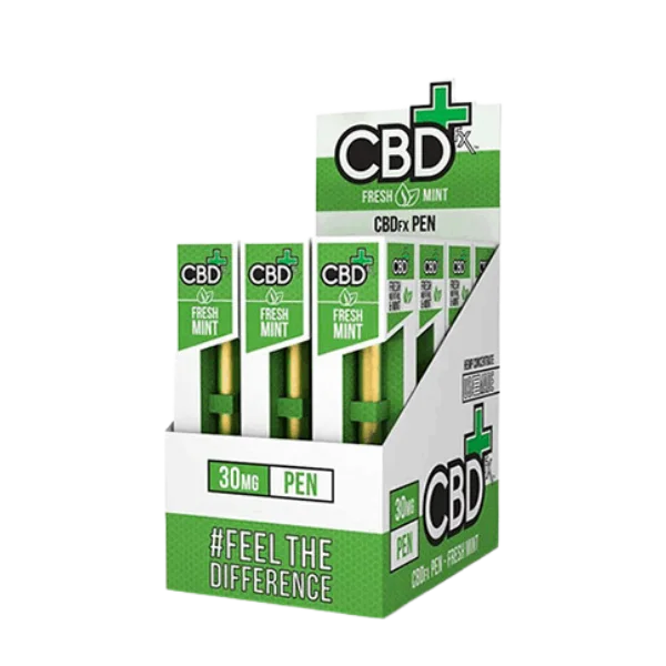 Get Custom CBD Display Boxes For CBD Products