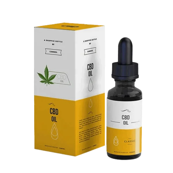 Custom CBD Tincture Boxes