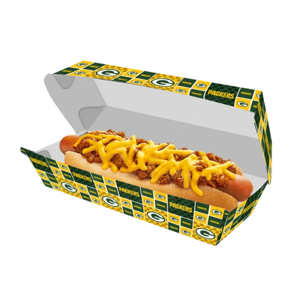 Custom Hot Dog Boxes