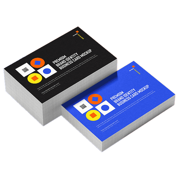 Custom Business Card Printing & Designing Services