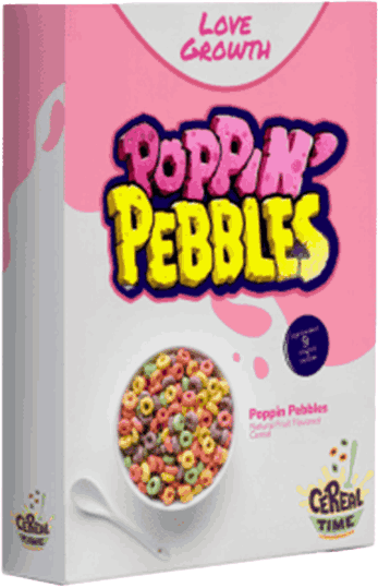 Custom Cereal Boxes Wholesale