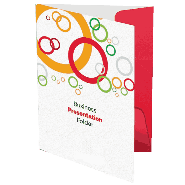 Custom Folders Printing & Designing Services