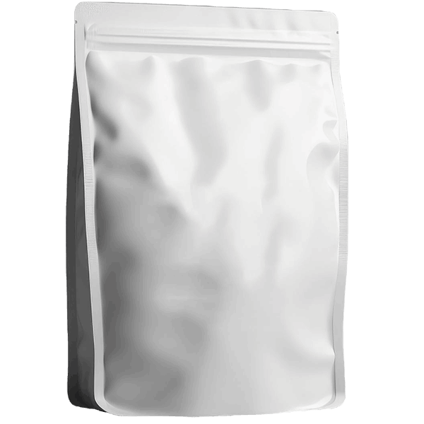 Zip Lock THC Mylar Bags