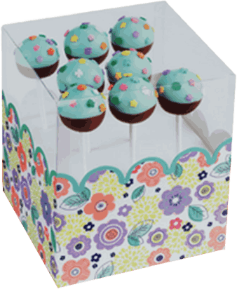 Cake Pop Boxes - Cake Pop Boxes Wholesale