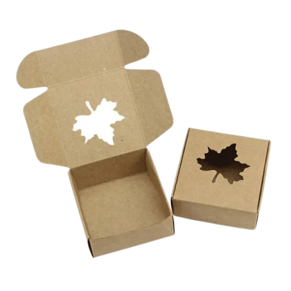 Kraft Die Cut Boxes - Custom Die Cut Boxes Wholesale