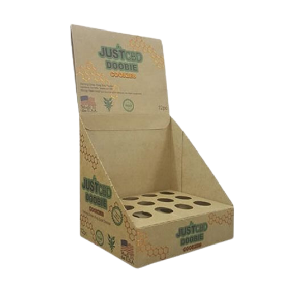 Custom Printed Display Packaging Boxes