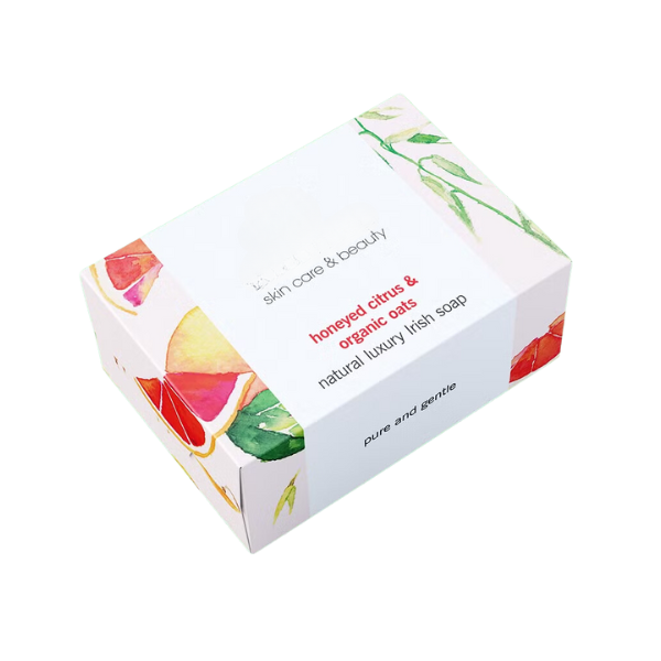 Custom Soap Boxes - Soap Packaging Wholesale