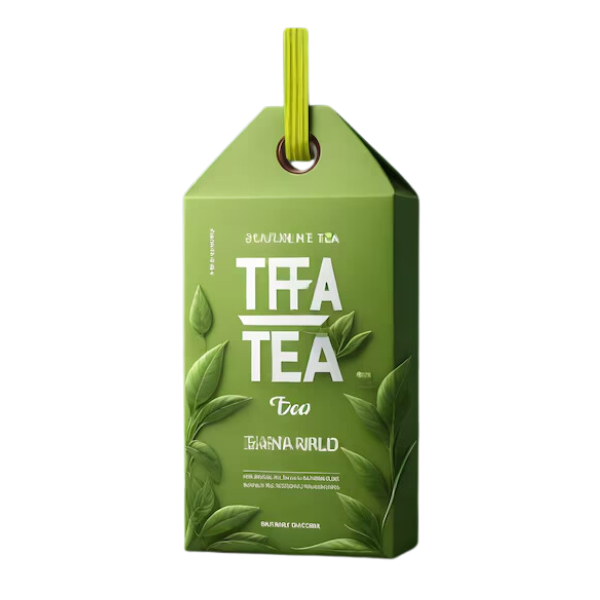 Custom Tea Packaging Boxes Wholesale